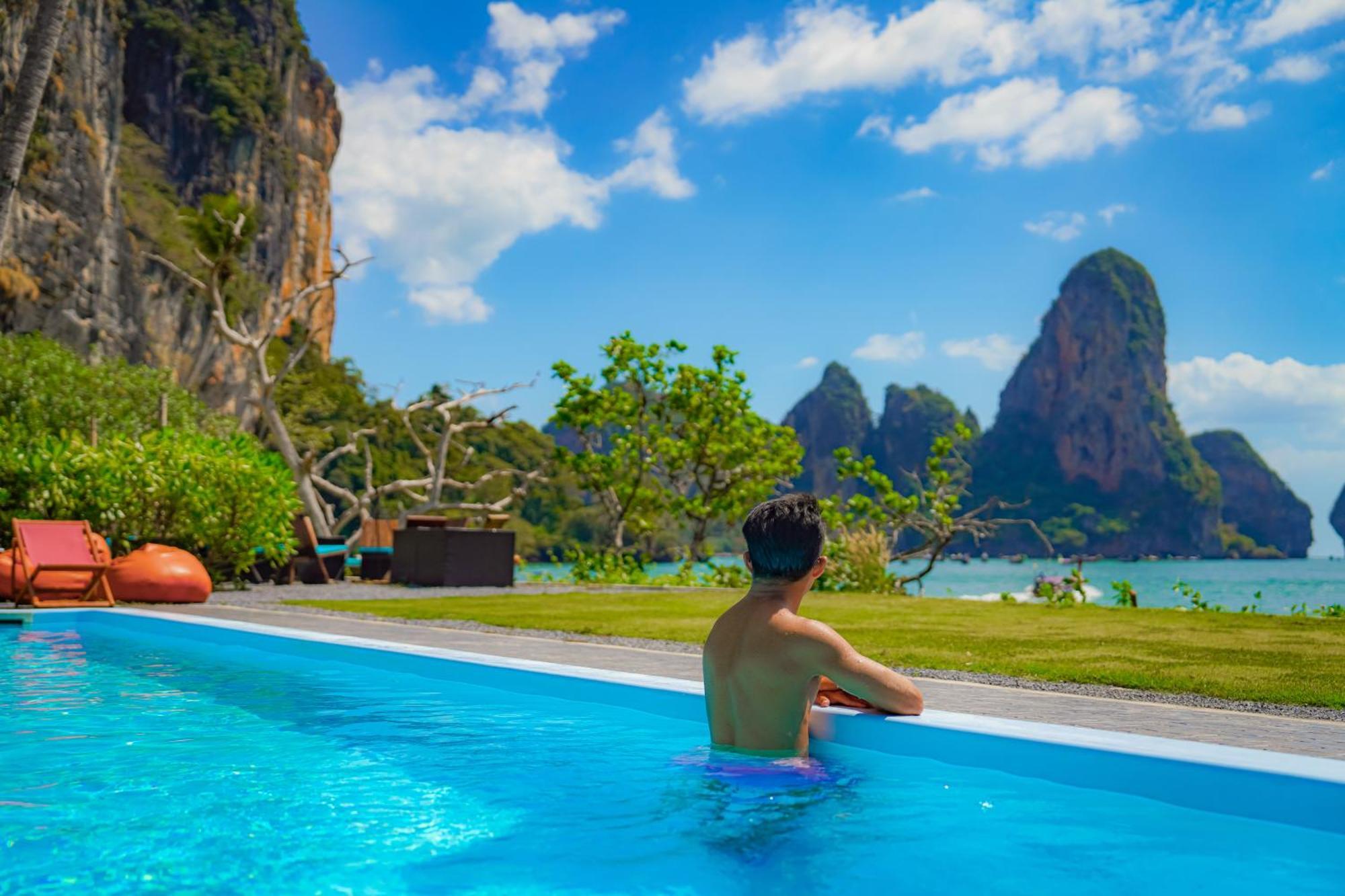 Tinidee Hideaway Tonsai Beach Krabi - Sha Extra Plus Ngoại thất bức ảnh