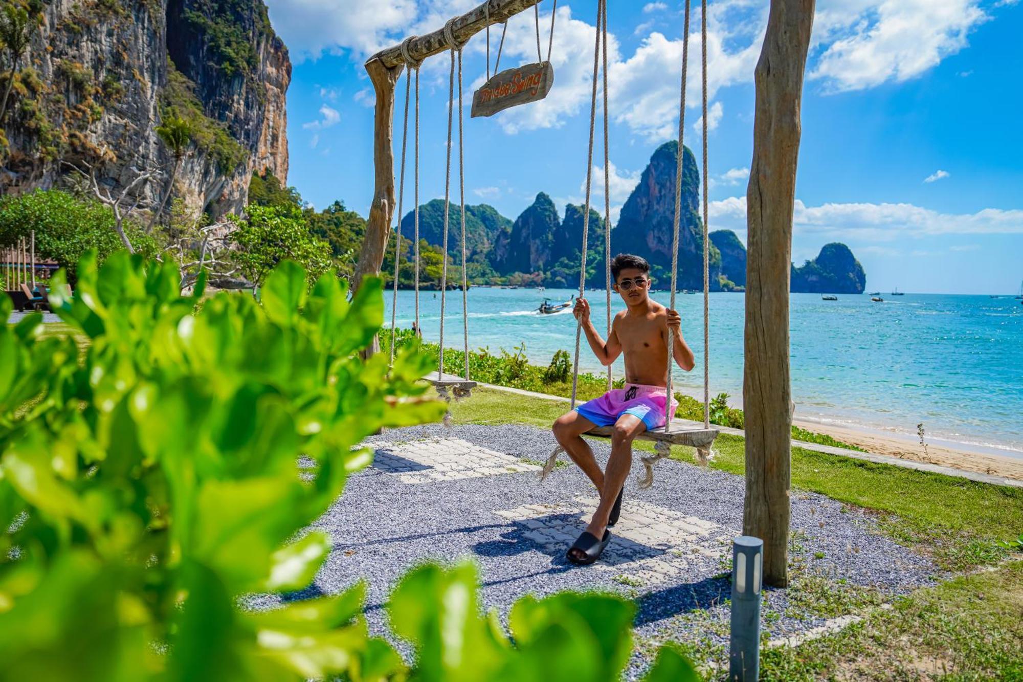 Tinidee Hideaway Tonsai Beach Krabi - Sha Extra Plus Ngoại thất bức ảnh