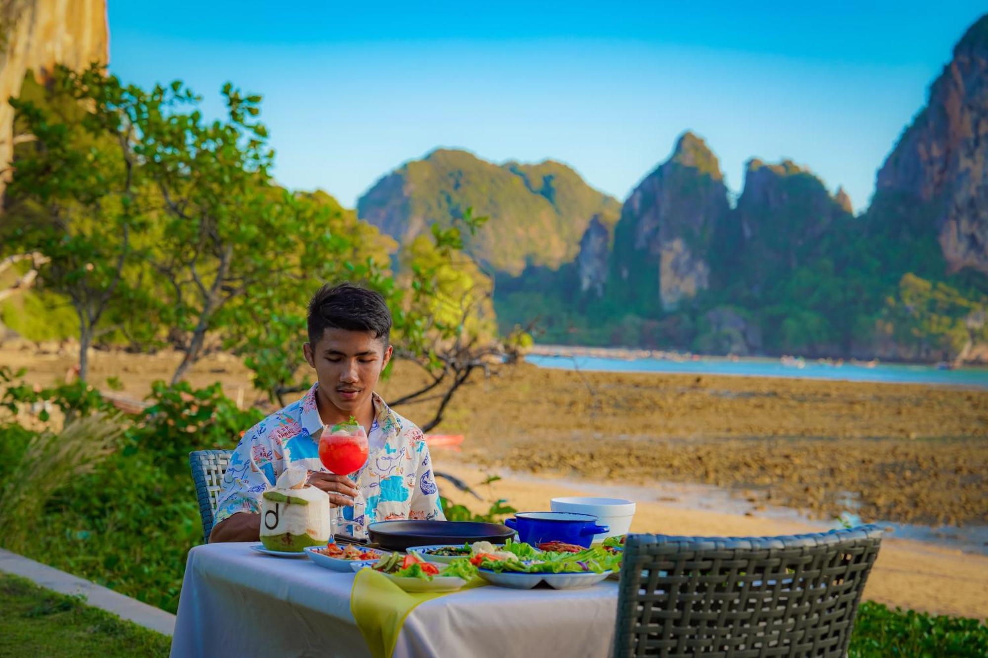 Tinidee Hideaway Tonsai Beach Krabi - Sha Extra Plus Ngoại thất bức ảnh