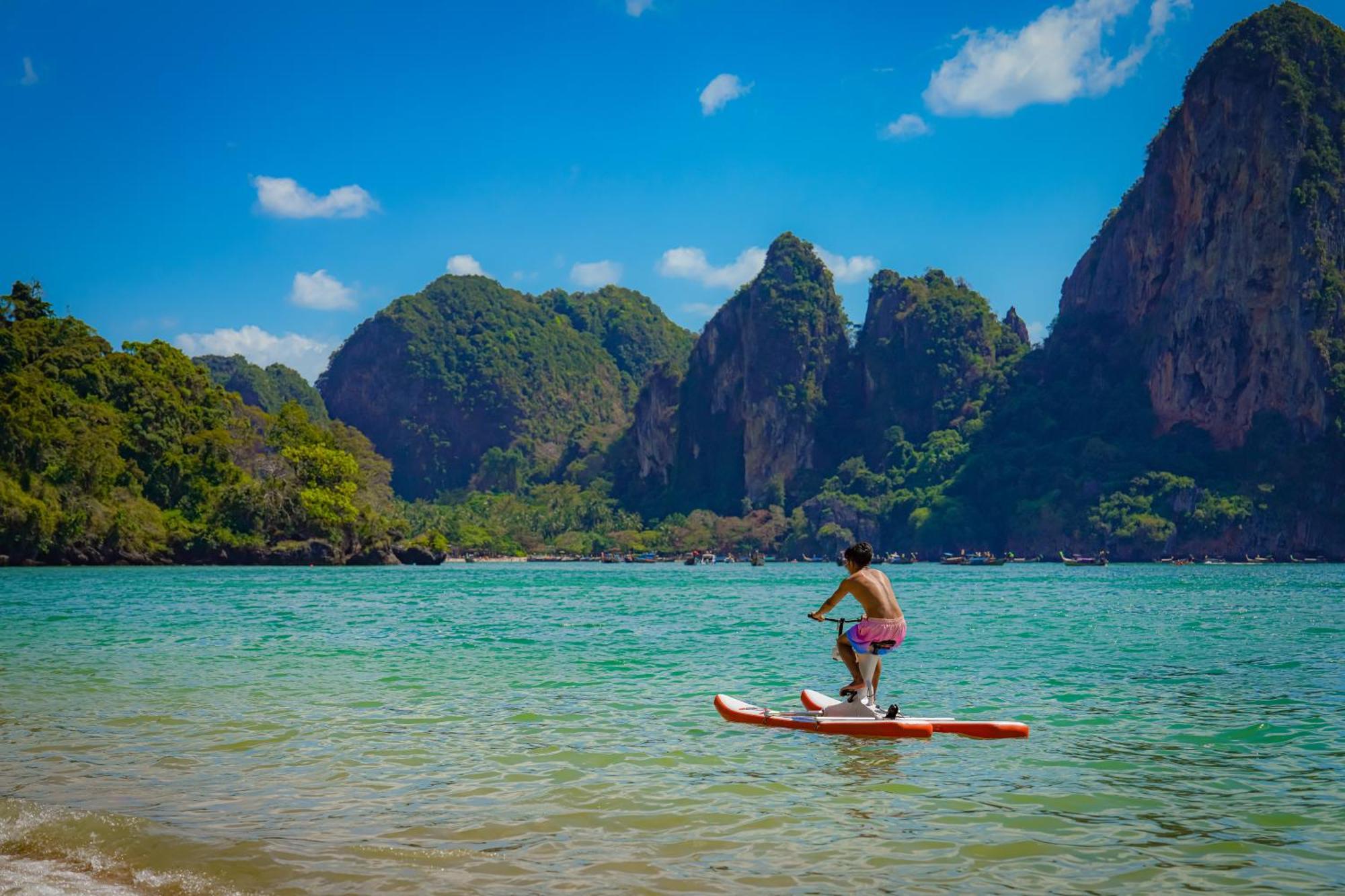 Tinidee Hideaway Tonsai Beach Krabi - Sha Extra Plus Ngoại thất bức ảnh