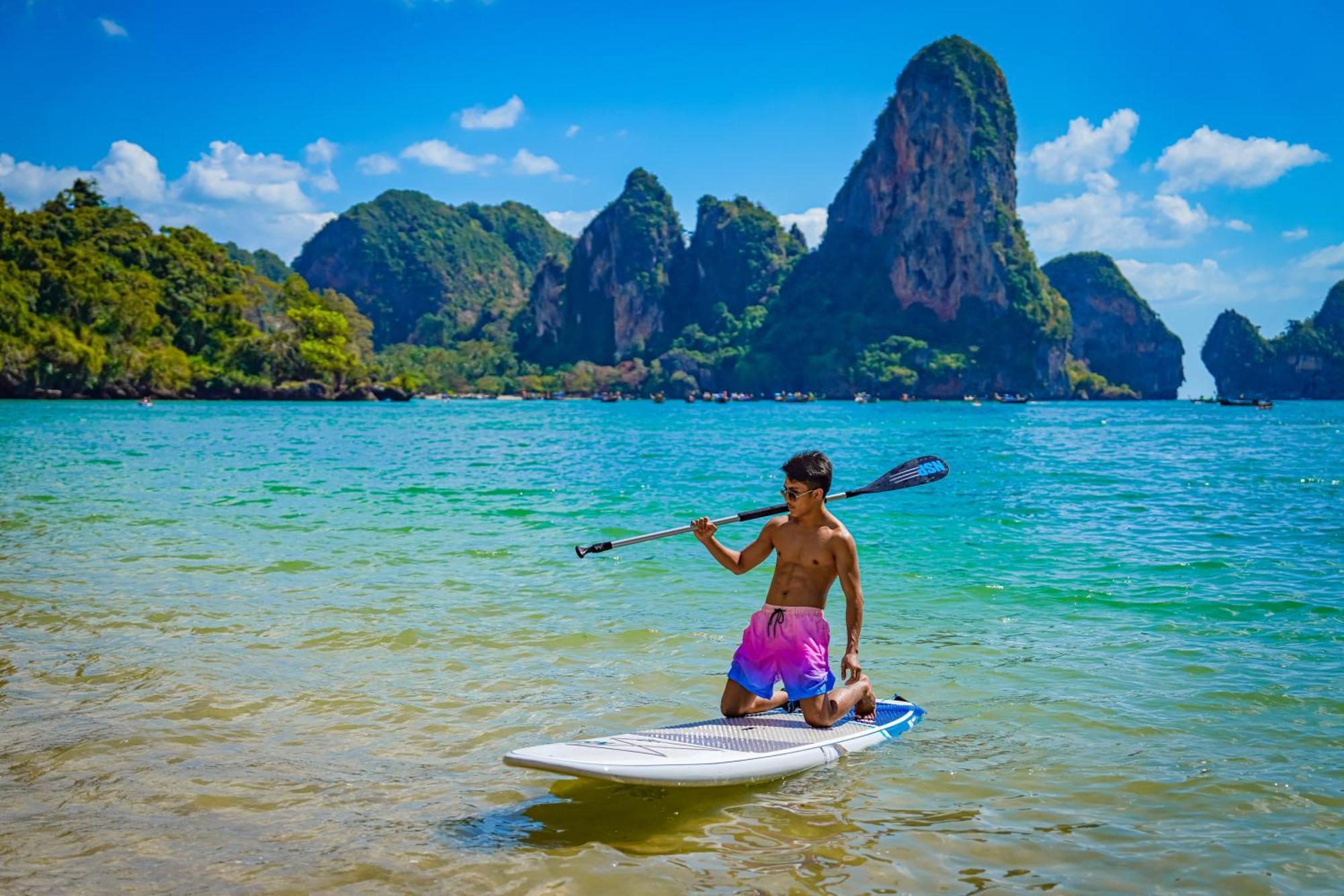Tinidee Hideaway Tonsai Beach Krabi - Sha Extra Plus Ngoại thất bức ảnh