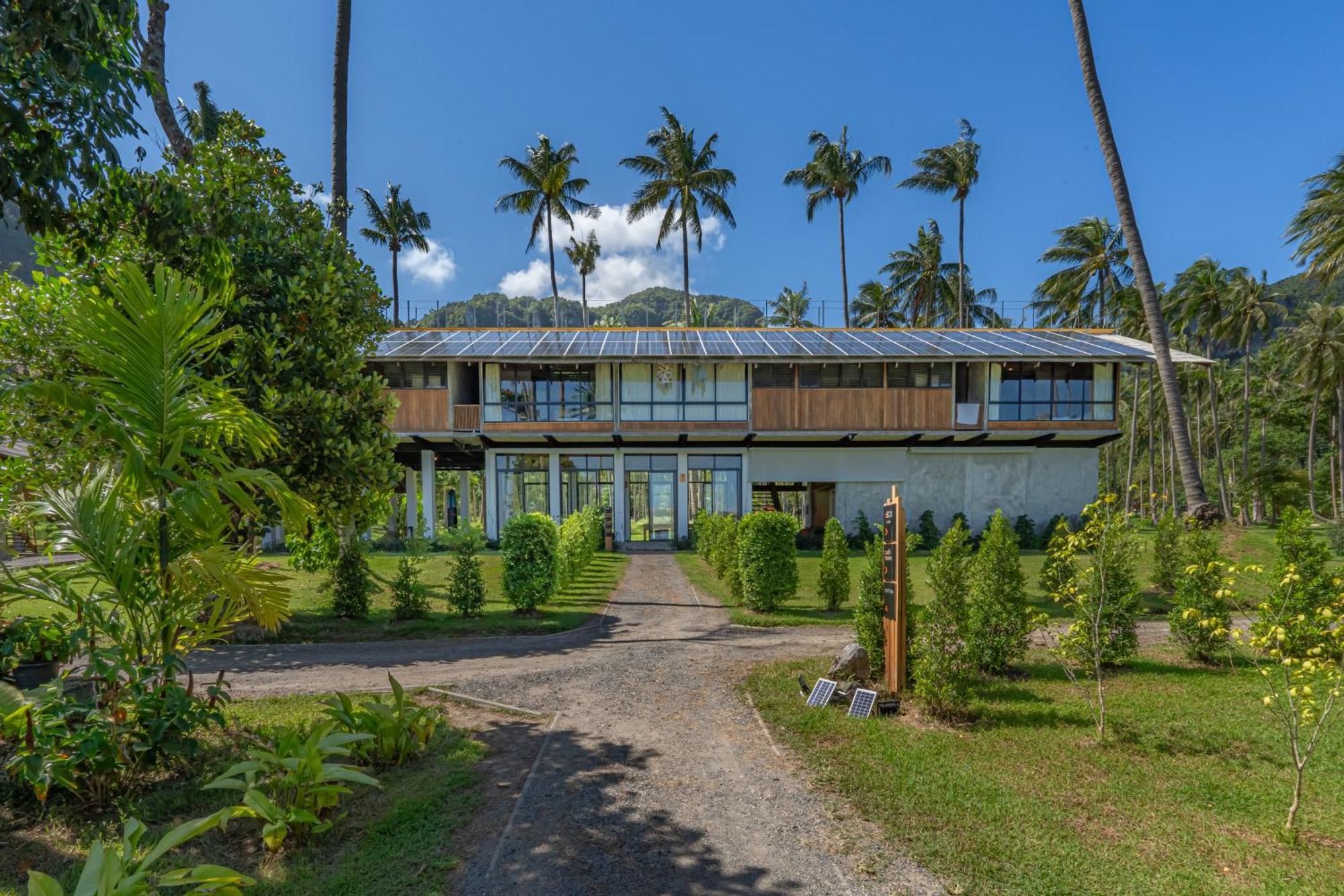 Tinidee Hideaway Tonsai Beach Krabi - Sha Extra Plus Ngoại thất bức ảnh