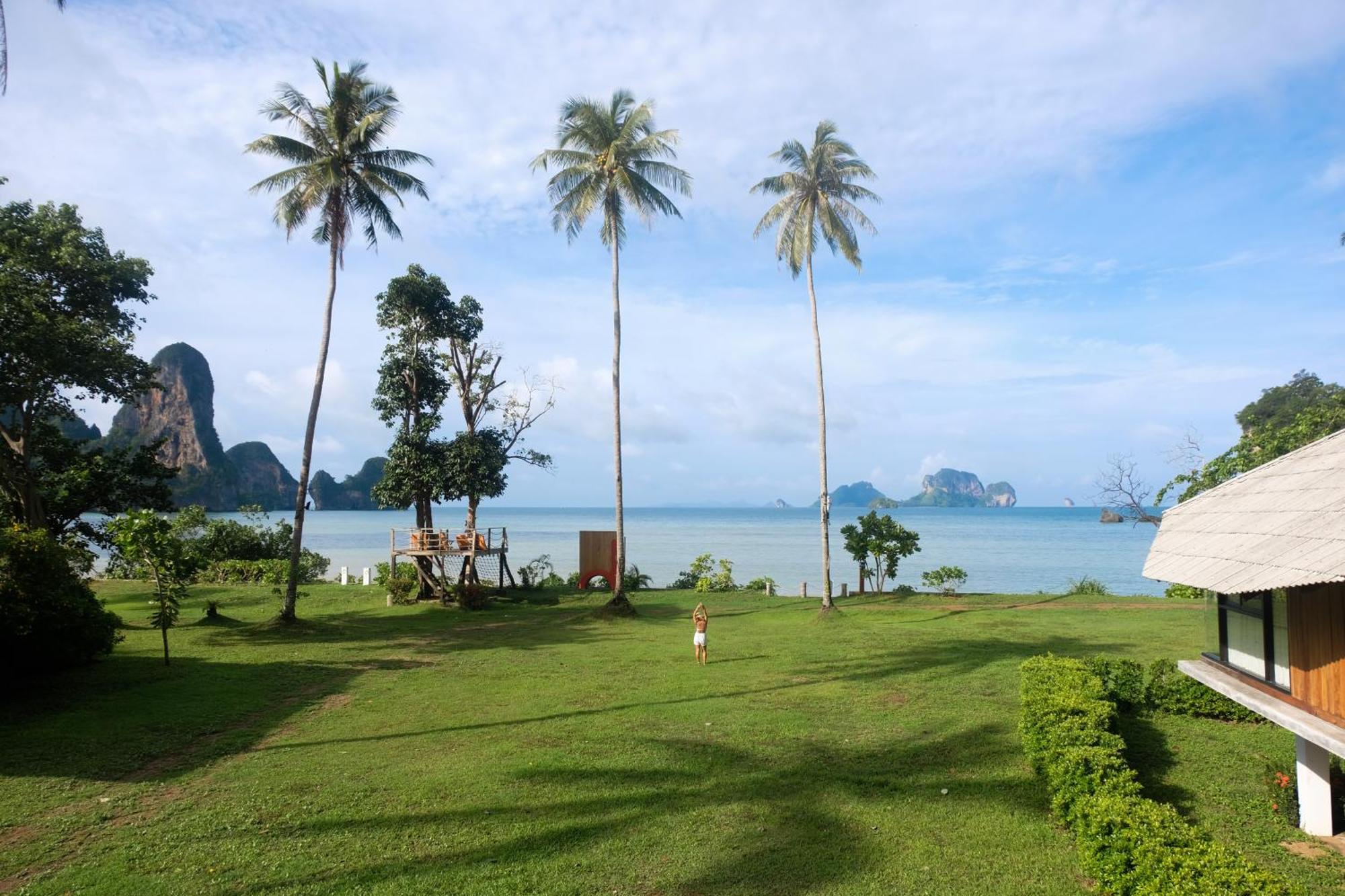 Tinidee Hideaway Tonsai Beach Krabi - Sha Extra Plus Ngoại thất bức ảnh
