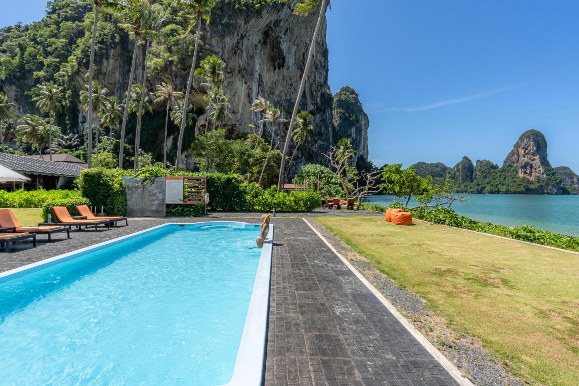 Tinidee Hideaway Tonsai Beach Krabi - Sha Extra Plus Ngoại thất bức ảnh