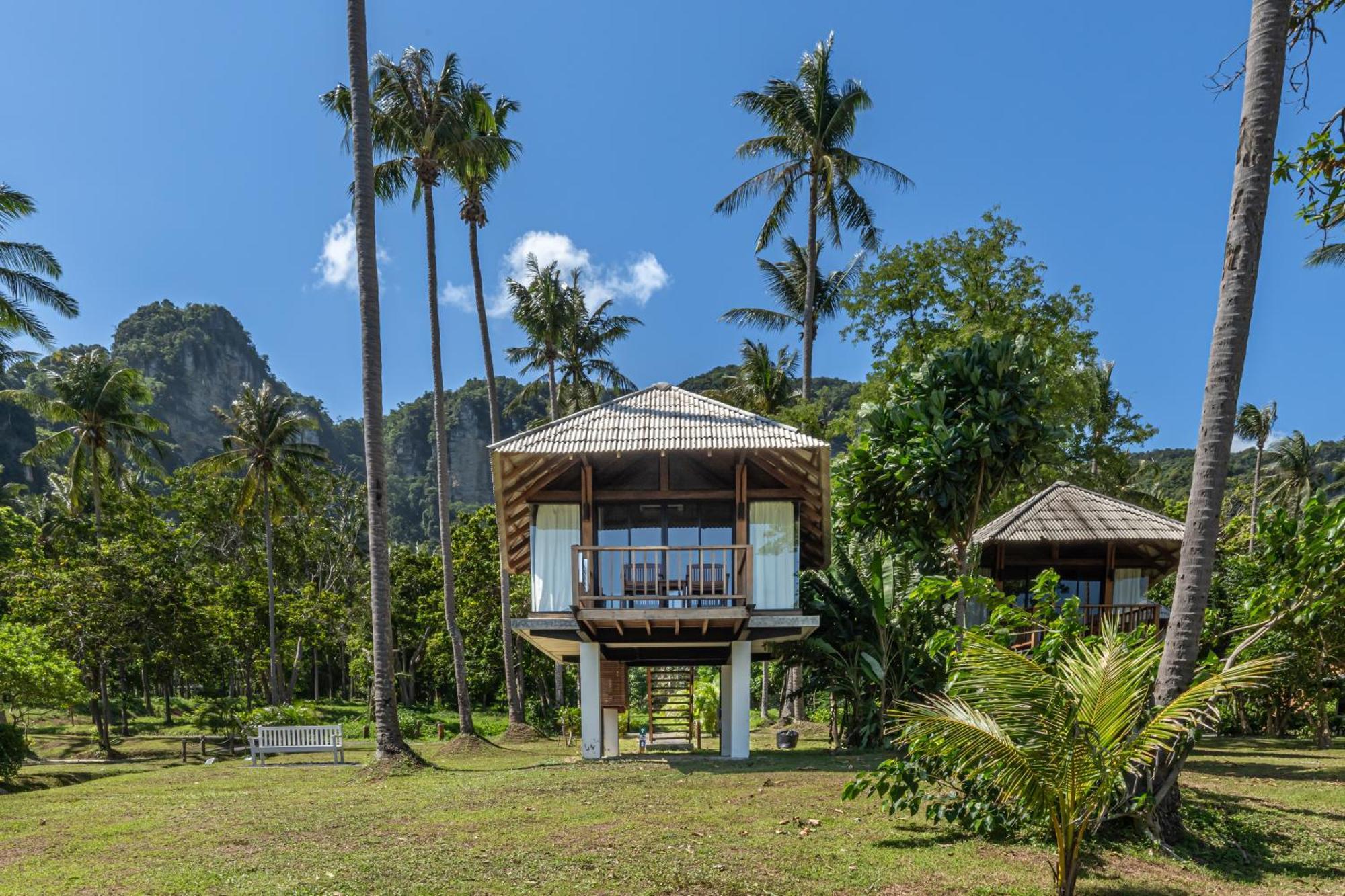 Tinidee Hideaway Tonsai Beach Krabi - Sha Extra Plus Ngoại thất bức ảnh
