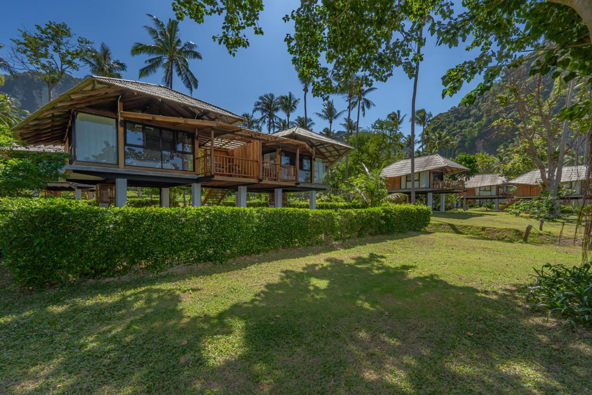 Tinidee Hideaway Tonsai Beach Krabi - Sha Extra Plus Ngoại thất bức ảnh