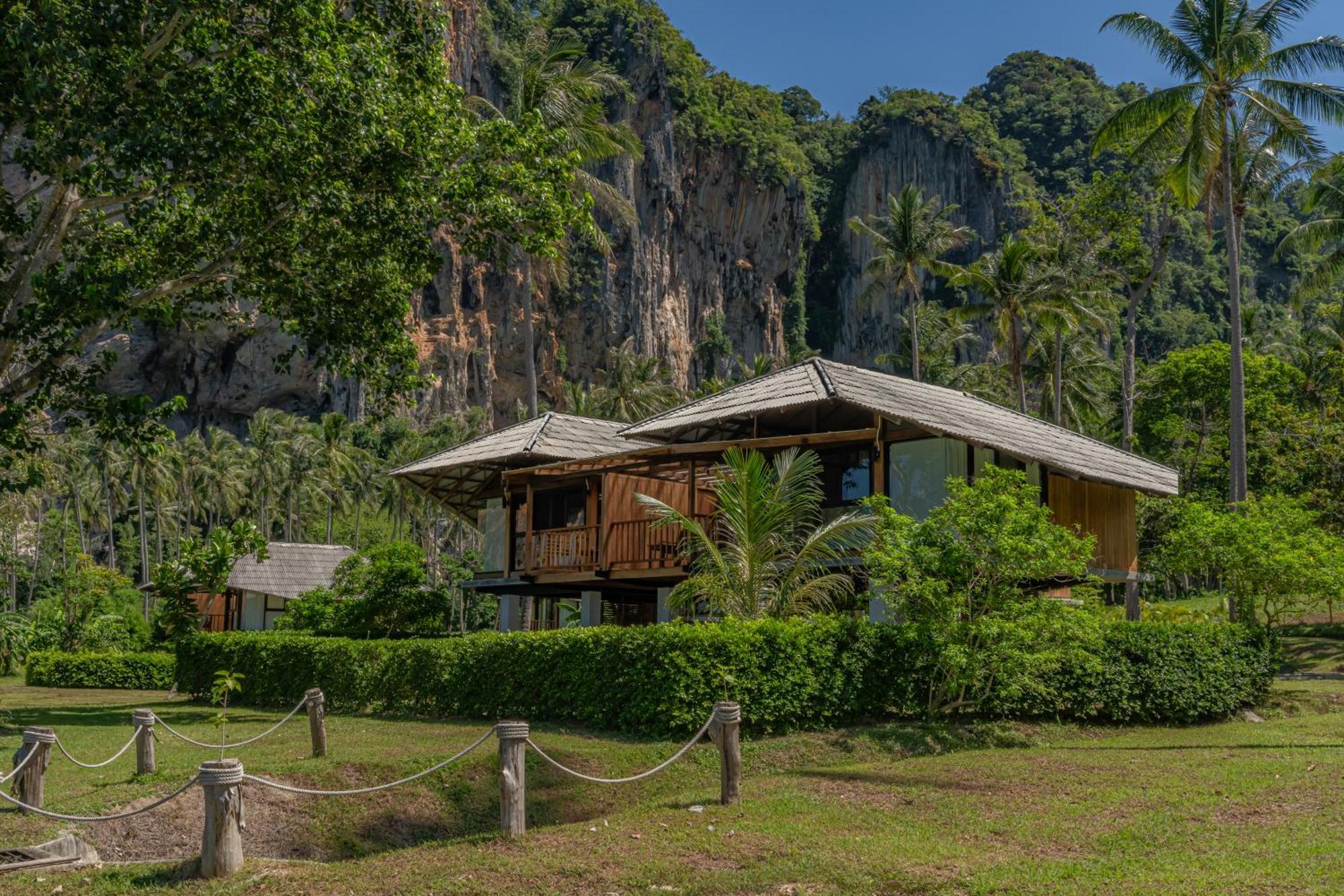 Tinidee Hideaway Tonsai Beach Krabi - Sha Extra Plus Ngoại thất bức ảnh