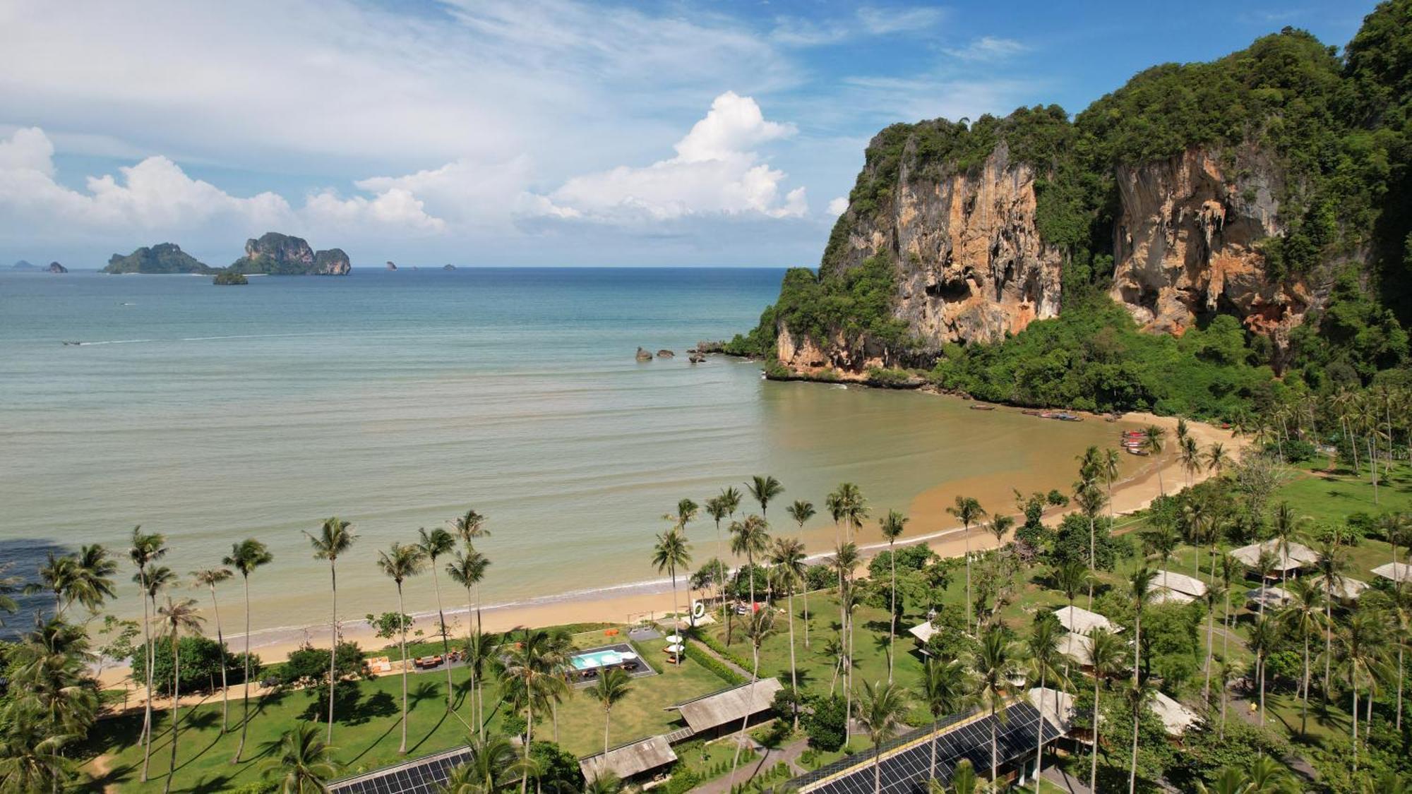 Tinidee Hideaway Tonsai Beach Krabi - Sha Extra Plus Ngoại thất bức ảnh