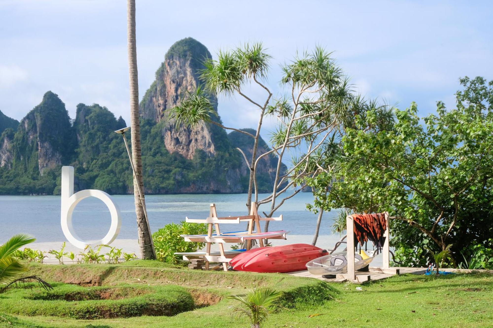 Tinidee Hideaway Tonsai Beach Krabi - Sha Extra Plus Ngoại thất bức ảnh