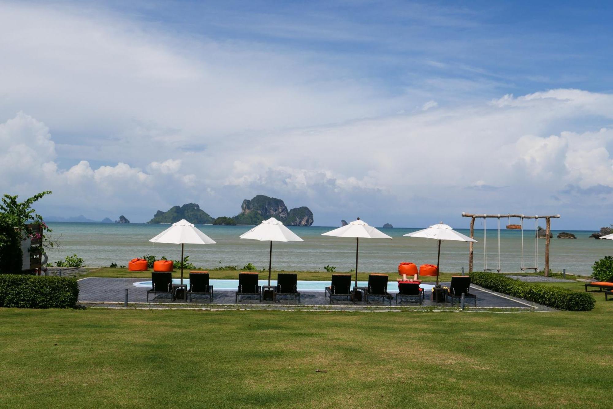 Tinidee Hideaway Tonsai Beach Krabi - Sha Extra Plus Ngoại thất bức ảnh