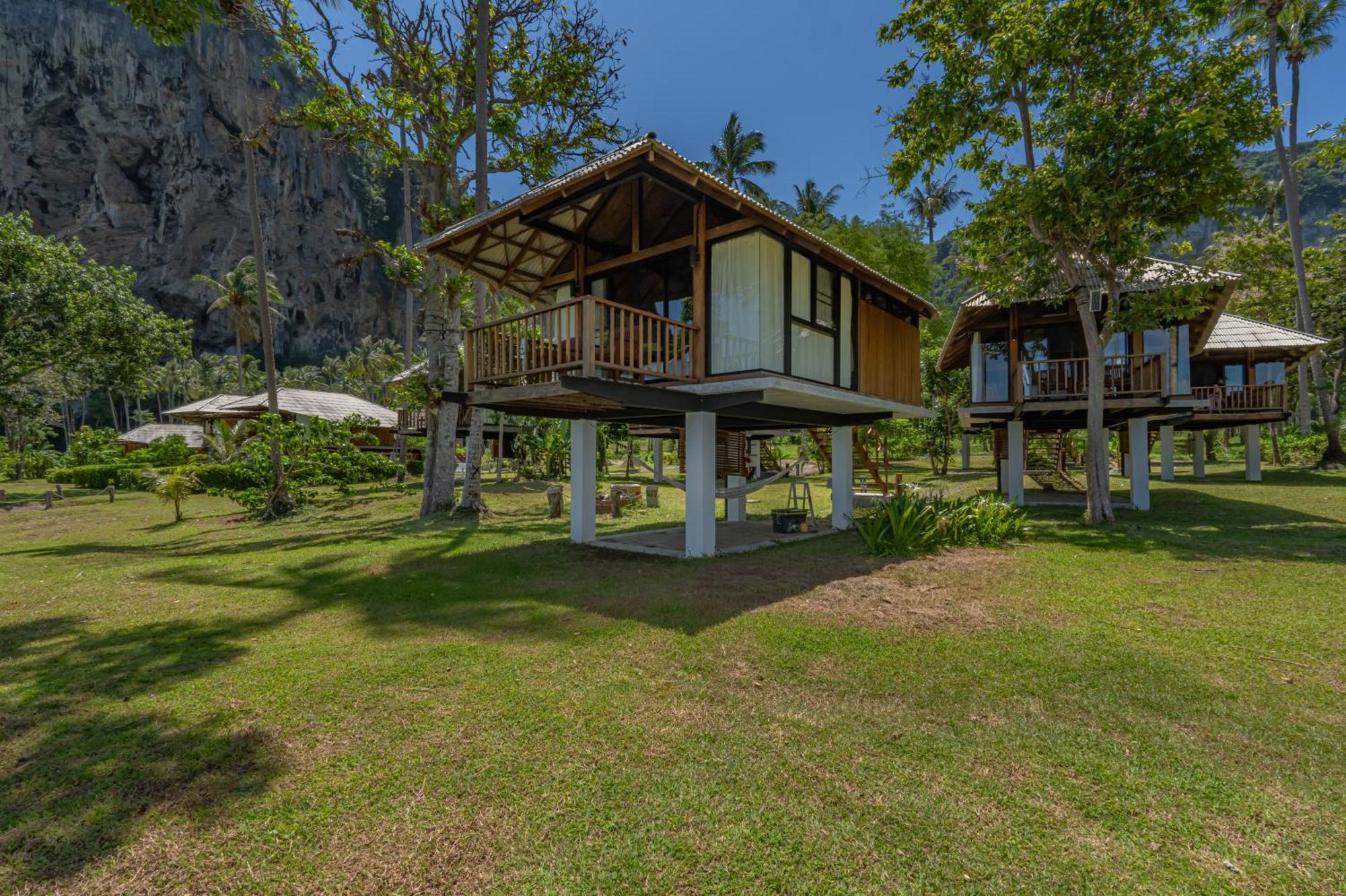 Tinidee Hideaway Tonsai Beach Krabi - Sha Extra Plus Ngoại thất bức ảnh