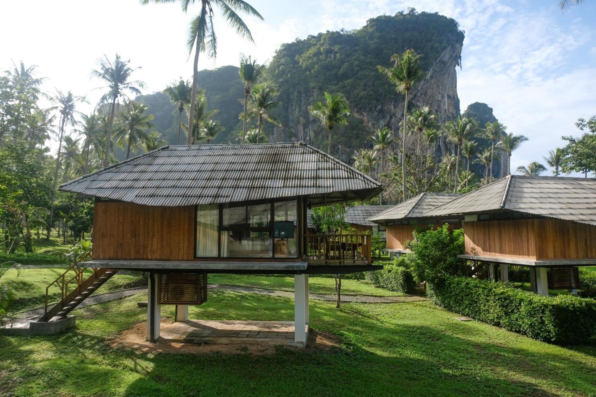 Tinidee Hideaway Tonsai Beach Krabi - Sha Extra Plus Ngoại thất bức ảnh