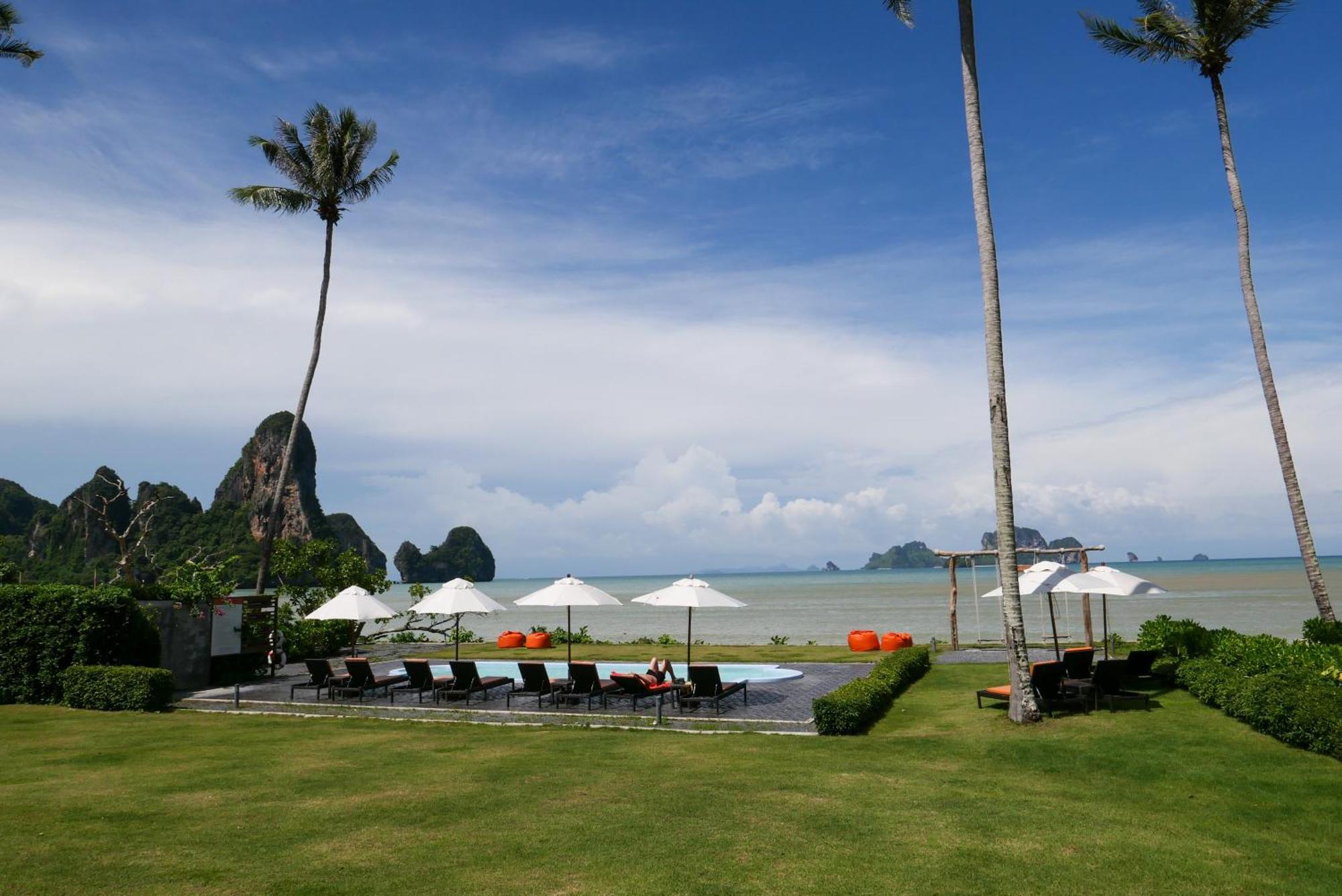 Tinidee Hideaway Tonsai Beach Krabi - Sha Extra Plus Ngoại thất bức ảnh