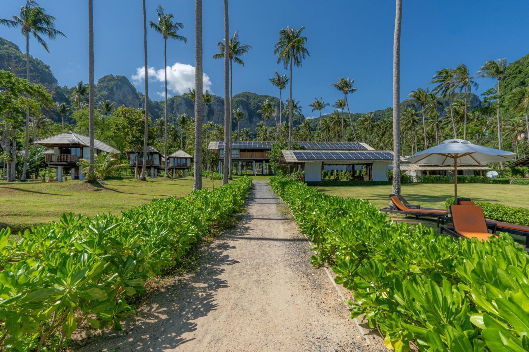 Tinidee Hideaway Tonsai Beach Krabi - Sha Extra Plus Ngoại thất bức ảnh