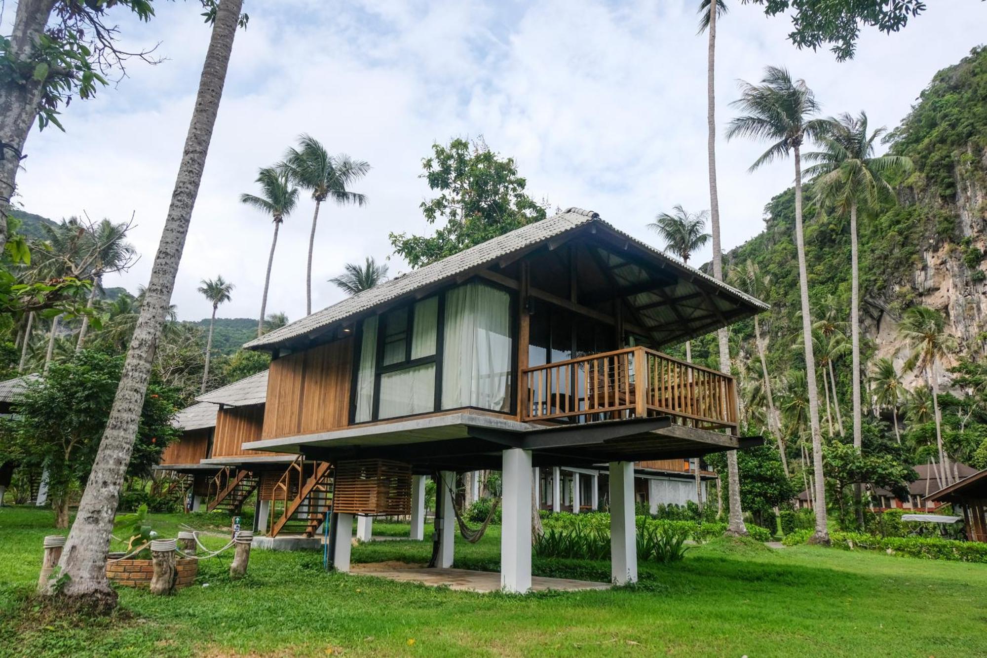 Tinidee Hideaway Tonsai Beach Krabi - Sha Extra Plus Ngoại thất bức ảnh