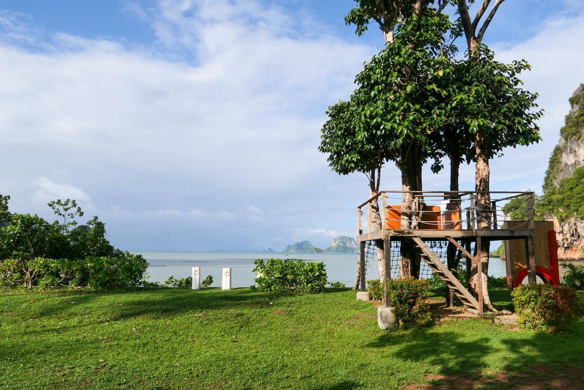Tinidee Hideaway Tonsai Beach Krabi - Sha Extra Plus Ngoại thất bức ảnh
