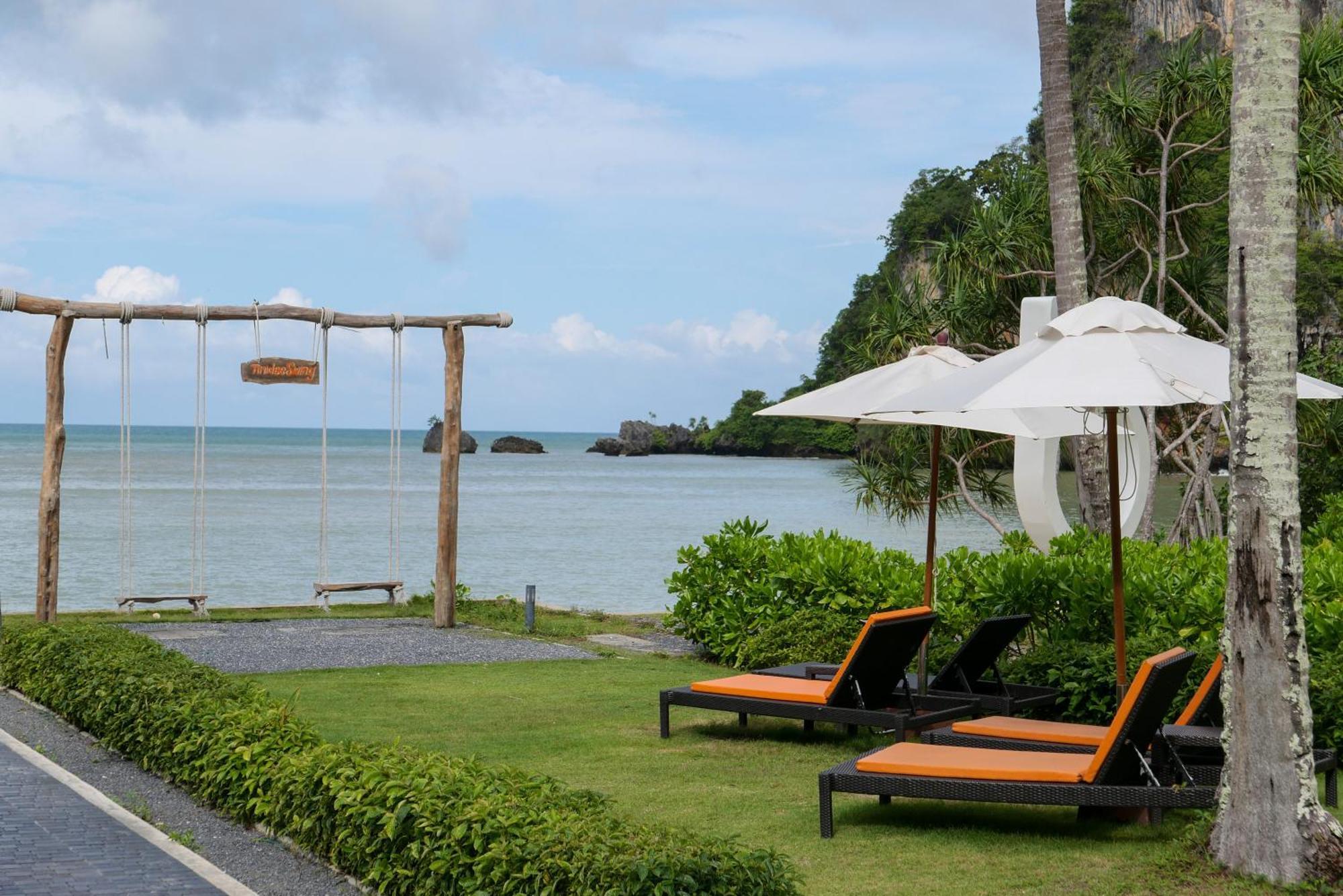 Tinidee Hideaway Tonsai Beach Krabi - Sha Extra Plus Ngoại thất bức ảnh