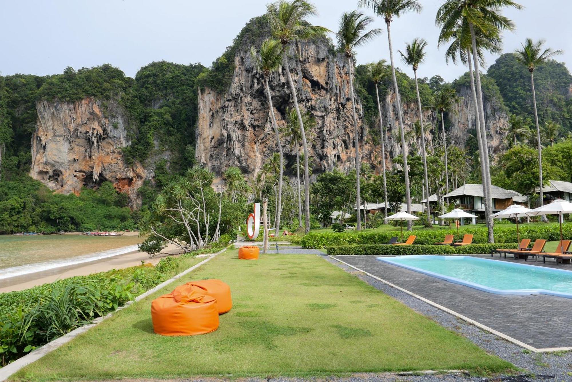 Tinidee Hideaway Tonsai Beach Krabi - Sha Extra Plus Ngoại thất bức ảnh