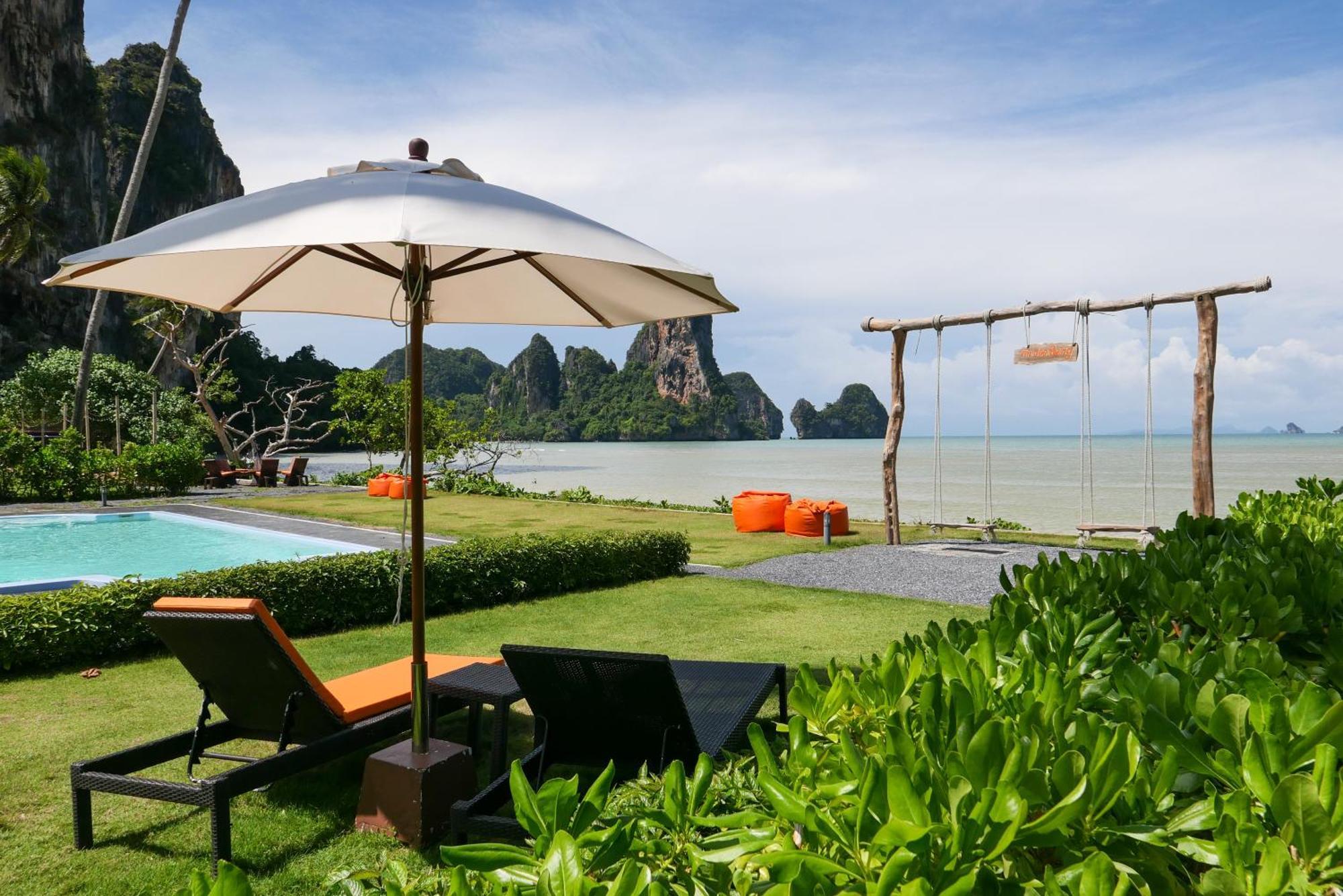Tinidee Hideaway Tonsai Beach Krabi - Sha Extra Plus Ngoại thất bức ảnh