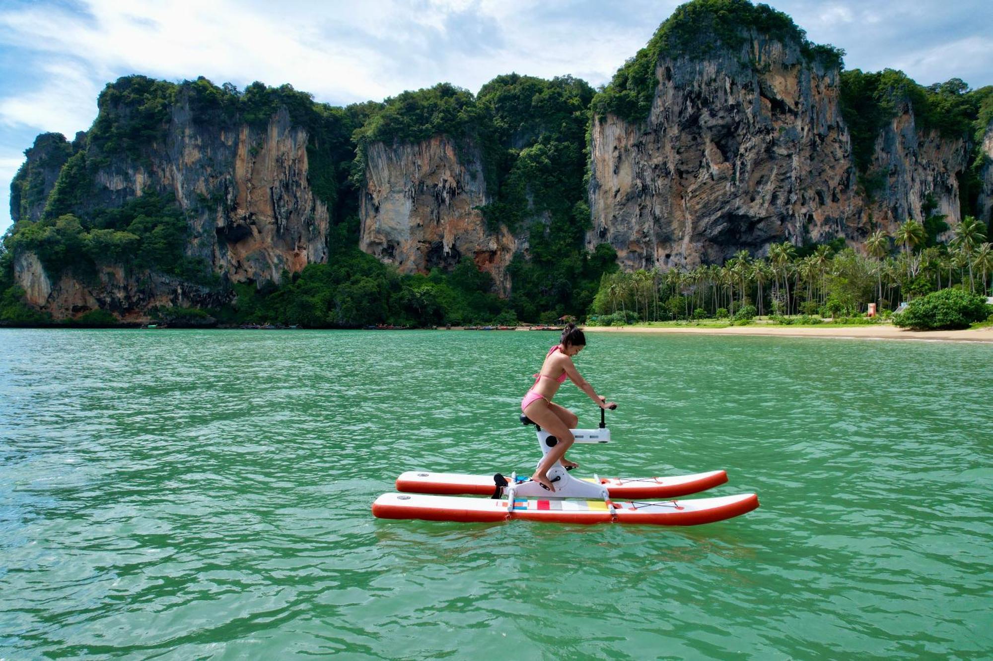 Tinidee Hideaway Tonsai Beach Krabi - Sha Extra Plus Ngoại thất bức ảnh