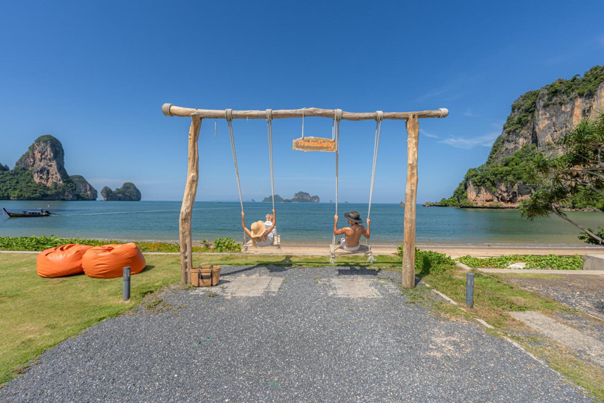Tinidee Hideaway Tonsai Beach Krabi - Sha Extra Plus Ngoại thất bức ảnh