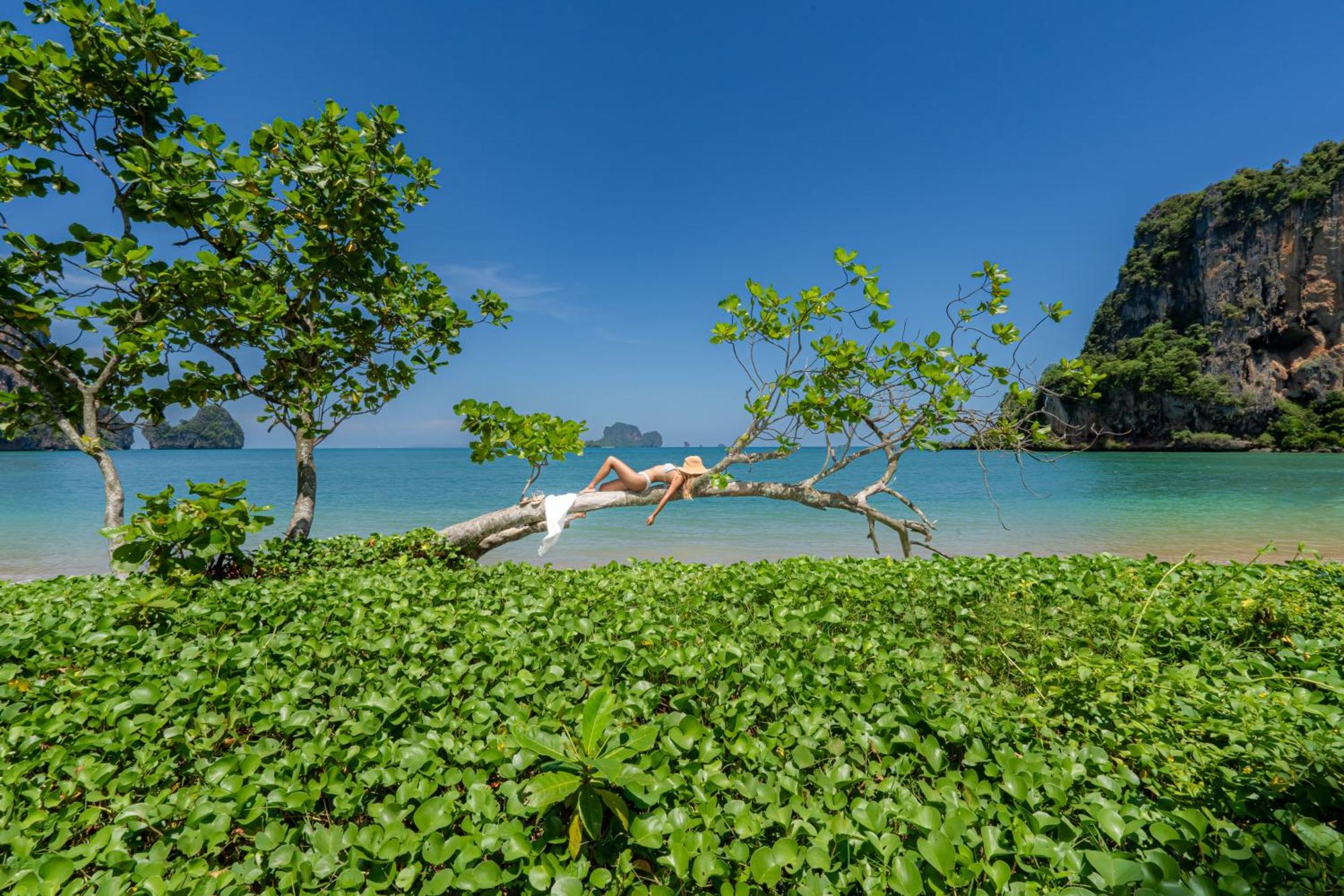 Tinidee Hideaway Tonsai Beach Krabi - Sha Extra Plus Ngoại thất bức ảnh