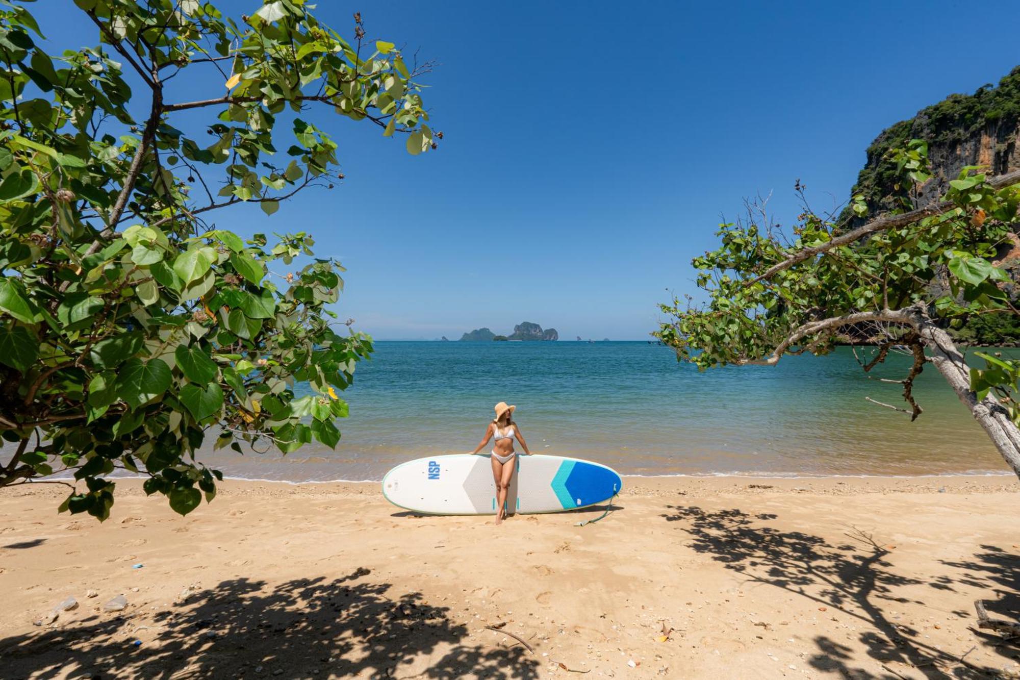 Tinidee Hideaway Tonsai Beach Krabi - Sha Extra Plus Ngoại thất bức ảnh