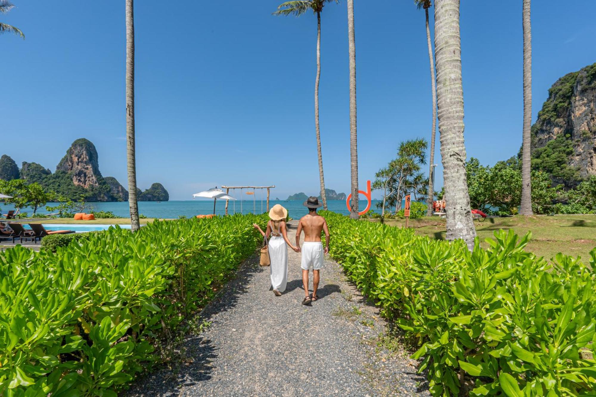 Tinidee Hideaway Tonsai Beach Krabi - Sha Extra Plus Ngoại thất bức ảnh
