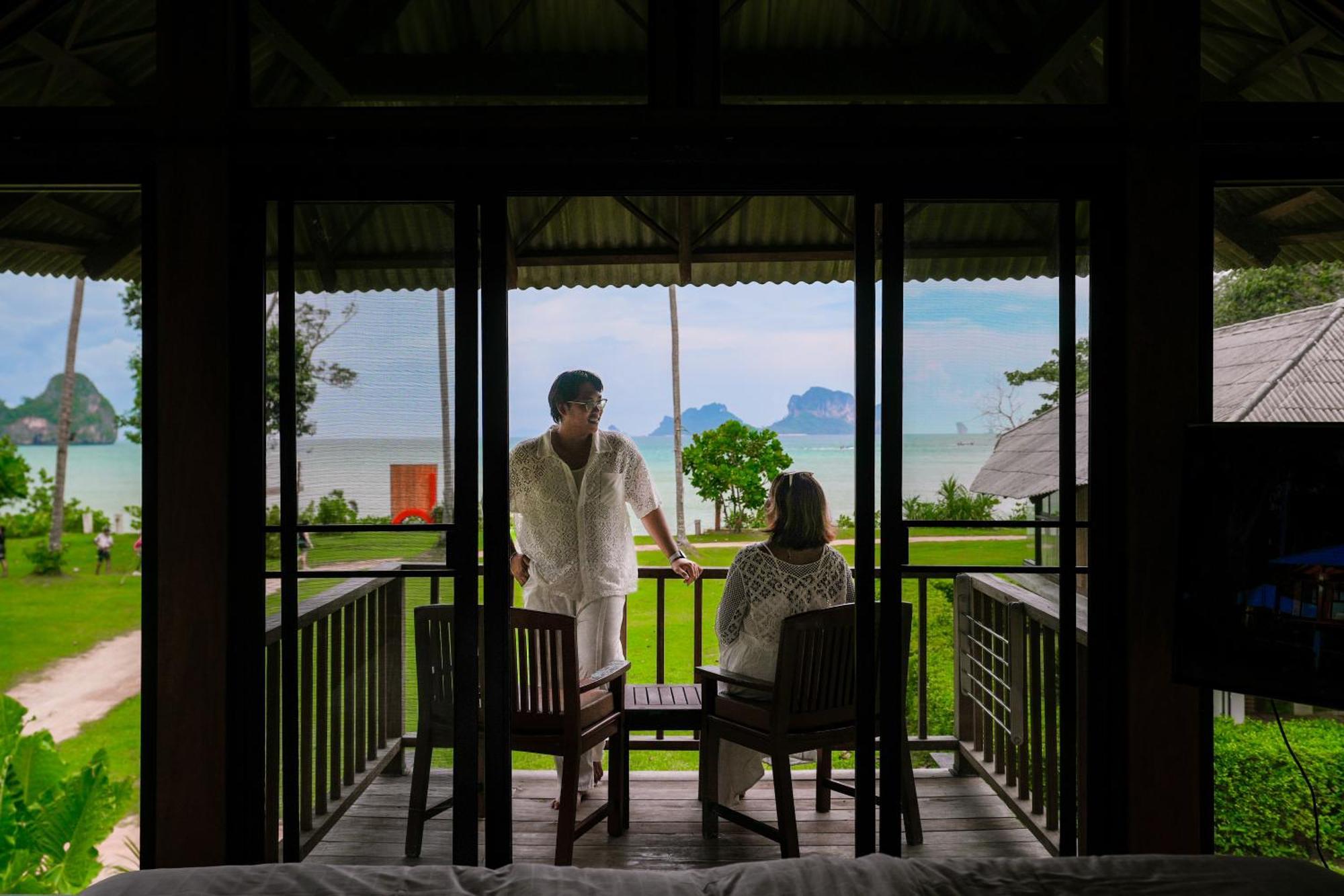 Tinidee Hideaway Tonsai Beach Krabi - Sha Extra Plus Ngoại thất bức ảnh
