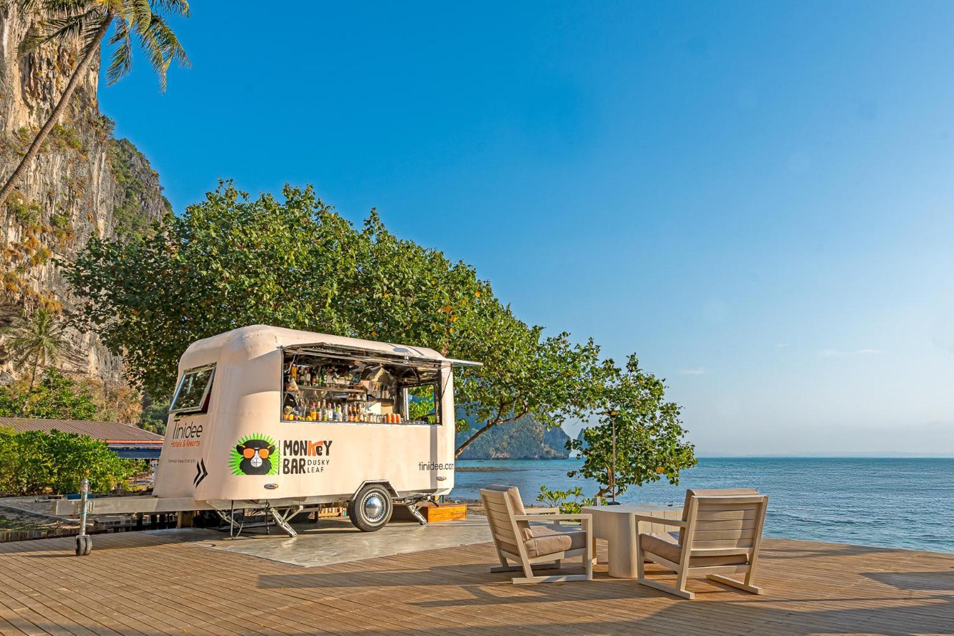 Tinidee Hideaway Tonsai Beach Krabi - Sha Extra Plus Ngoại thất bức ảnh