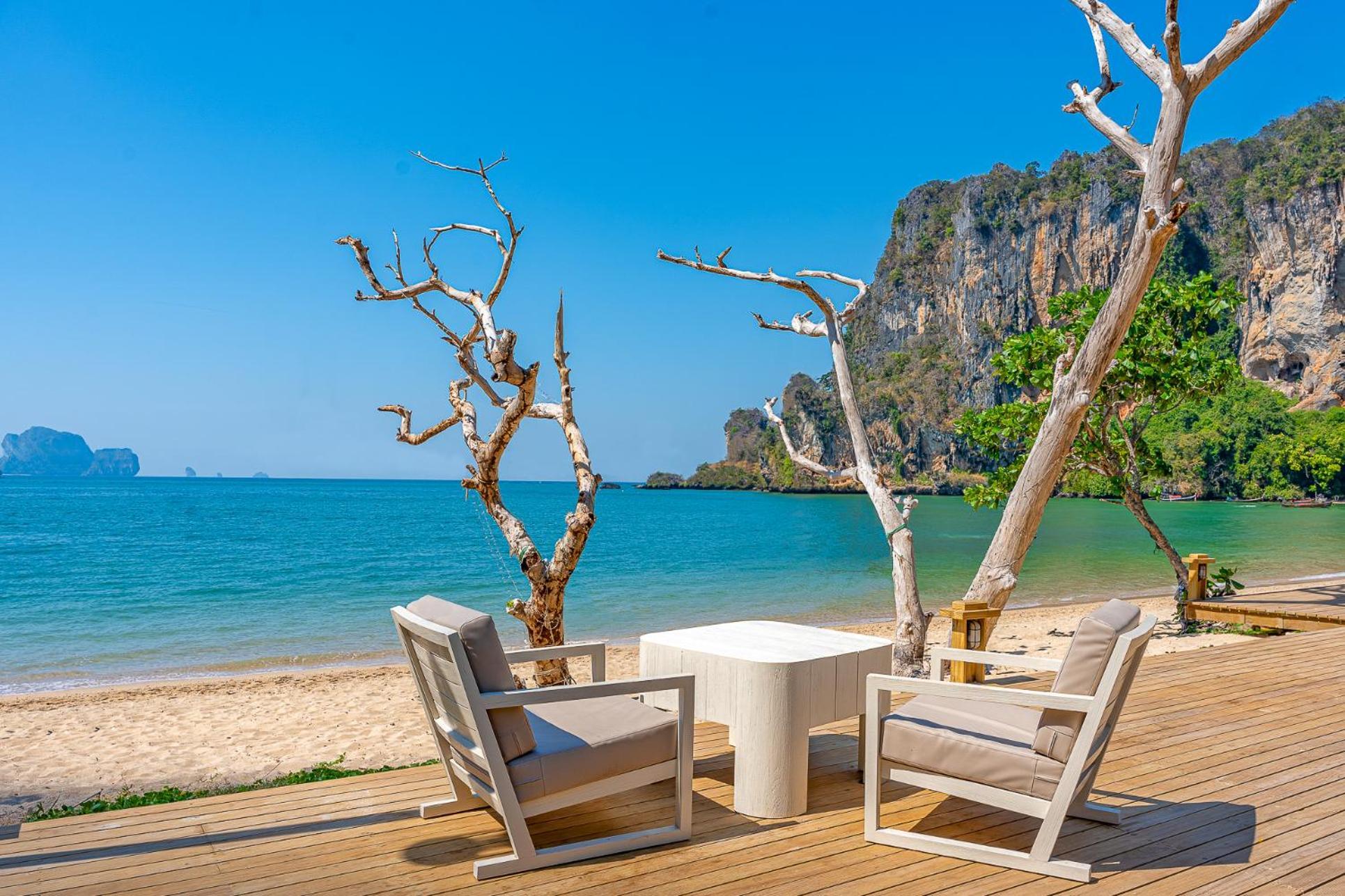 Tinidee Hideaway Tonsai Beach Krabi - Sha Extra Plus Ngoại thất bức ảnh