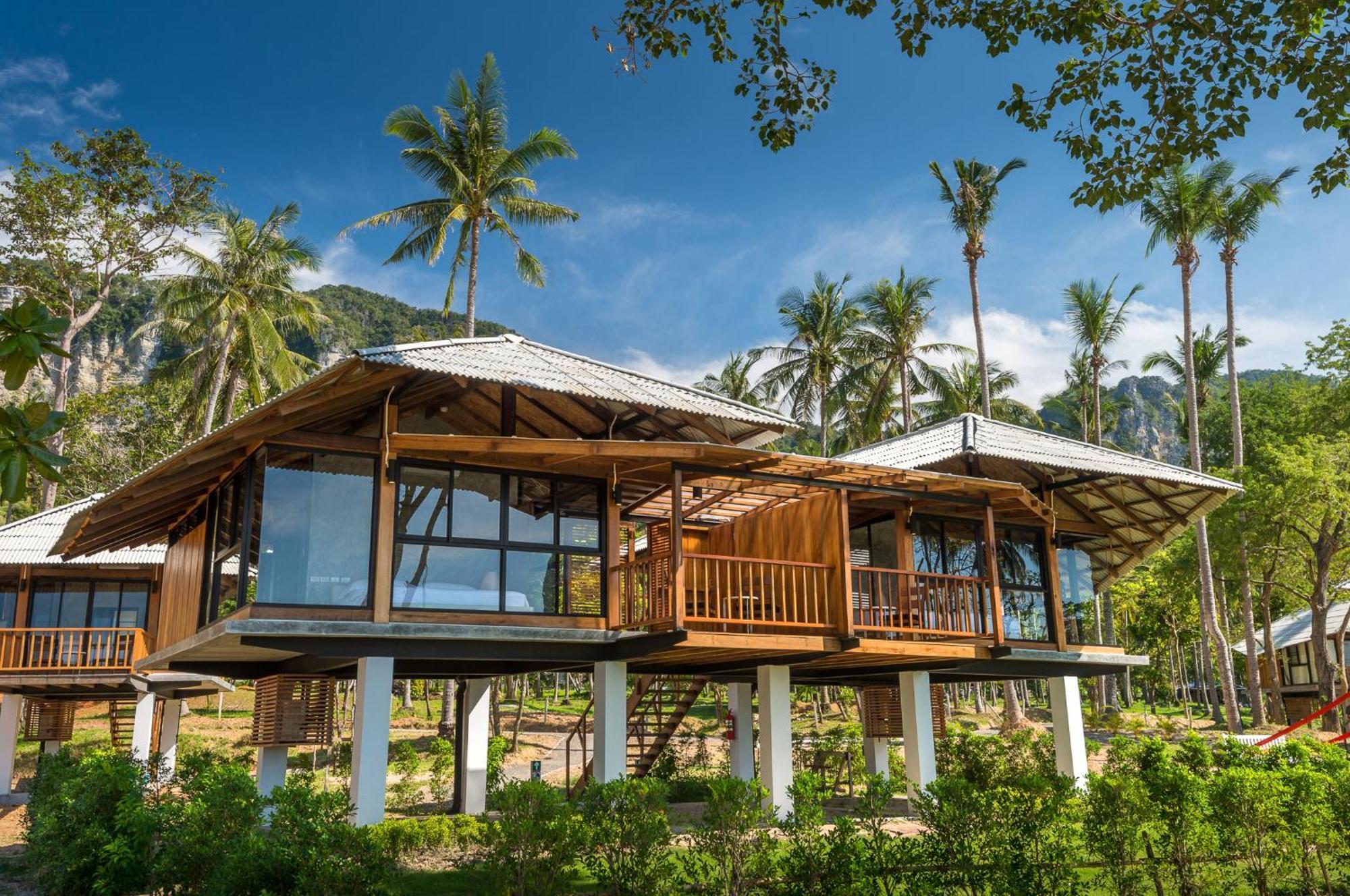 Tinidee Hideaway Tonsai Beach Krabi - Sha Extra Plus Ngoại thất bức ảnh
